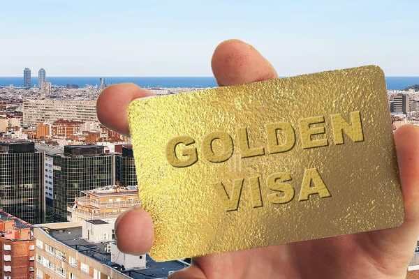 Golden Visa Inmobiliaria EspaÃ±a 2021